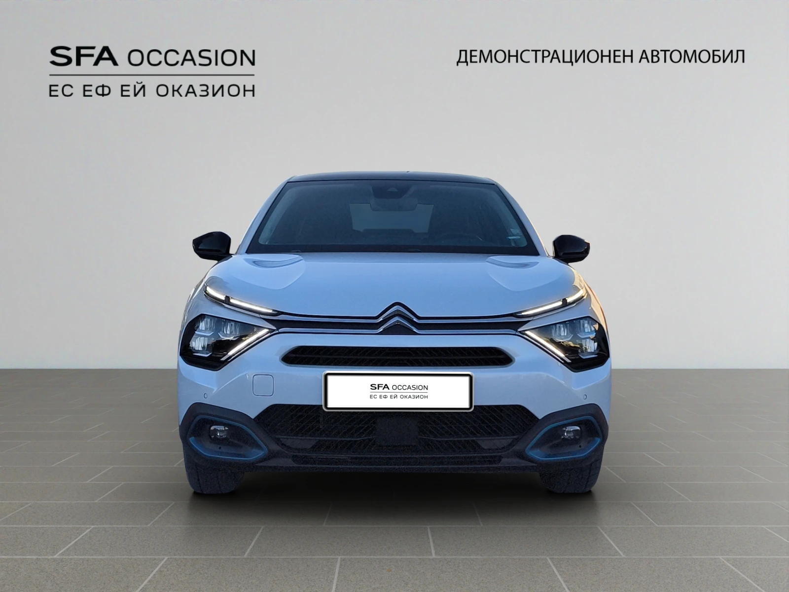 Citroen C4X SHINE PACK Electric 136 Standart range // 2302030 | Mobile.bg � ����������� 2
