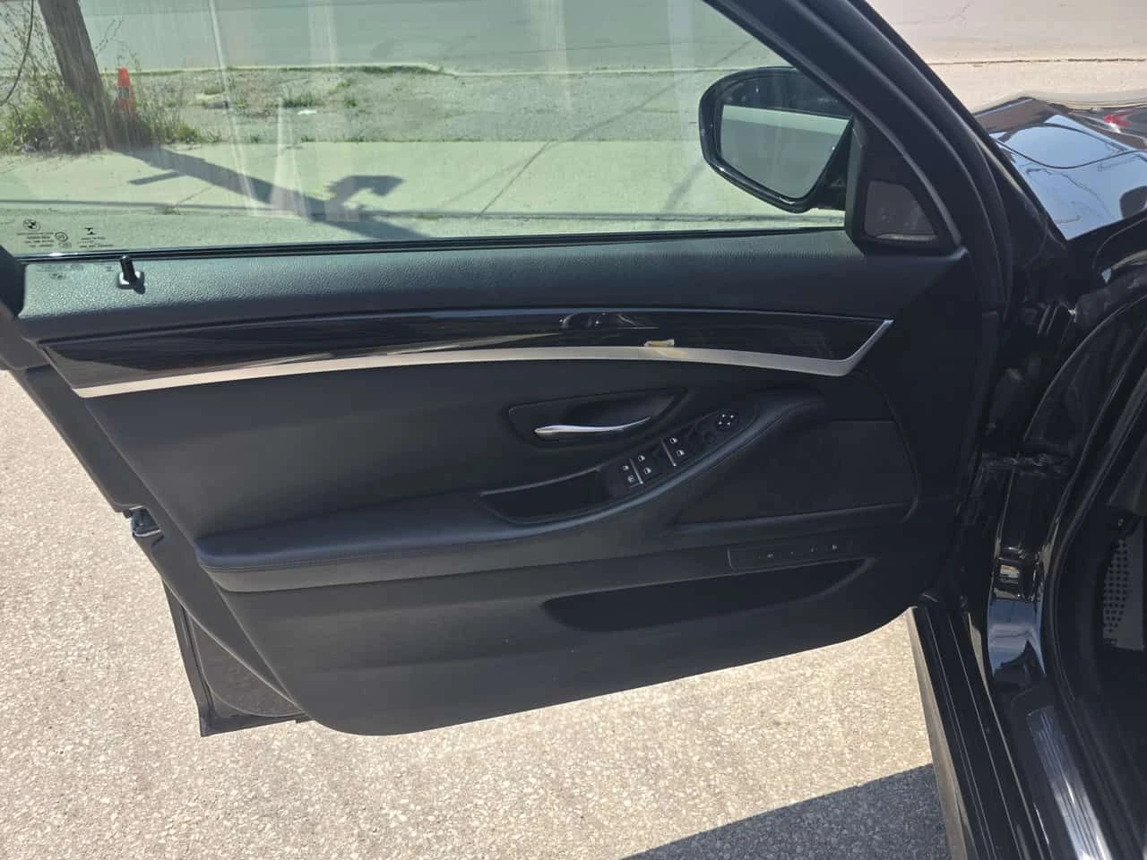 BMW M5 4dr Sdn  CARFAX, снимка 12 - Автомобили и джипове - 54279223