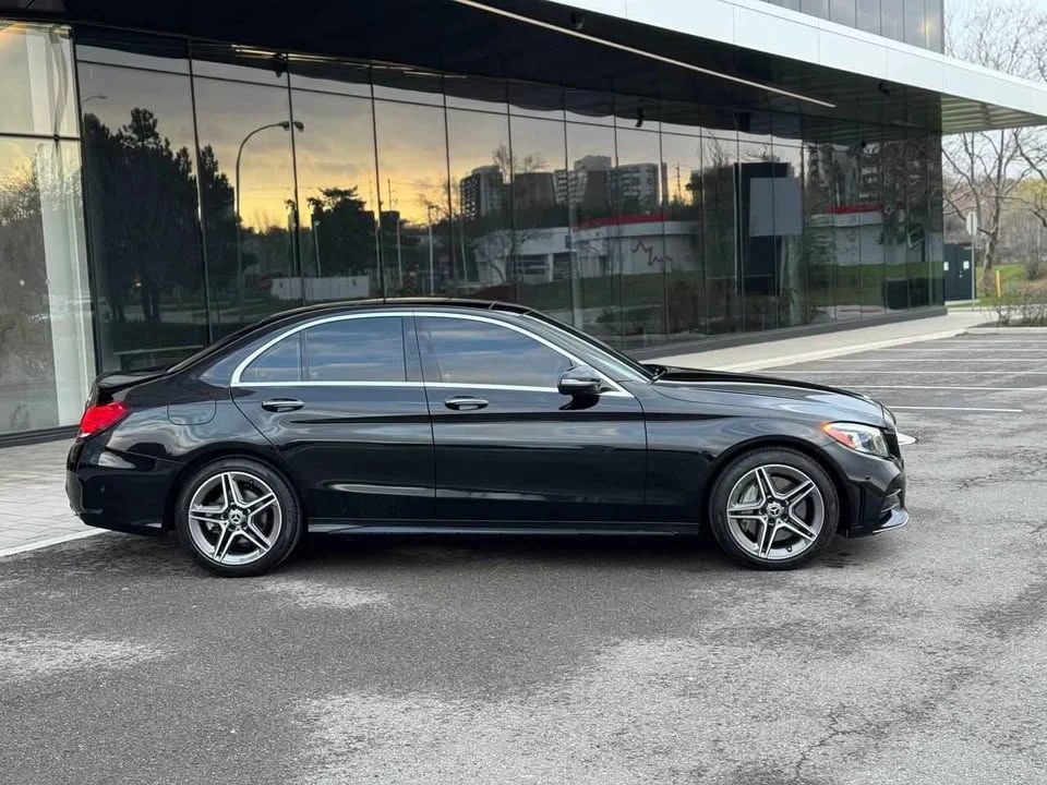 Mercedes-Benz C 300 * 2 �����* KEYLESS* �������* NO ACCIDENT*  | Mobile.bg � ����������� 4
