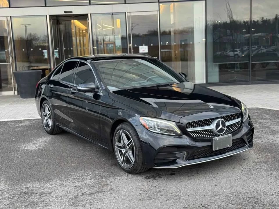 Mercedes-Benz C 300 * 2 �����* KEYLESS* �������* NO ACCIDENT*  | Mobile.bg � ����������� 2
