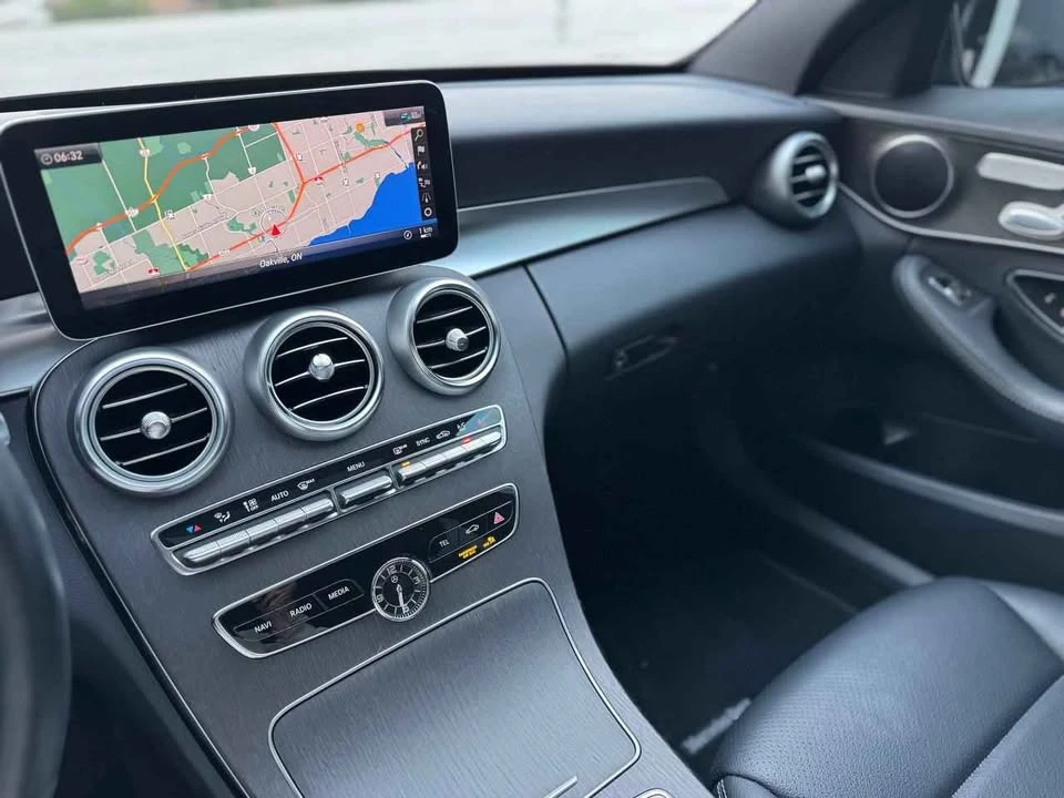 Mercedes-Benz C 300 * 2 �����* KEYLESS* �������* NO ACCIDENT*  | Mobile.bg � ����������� 15