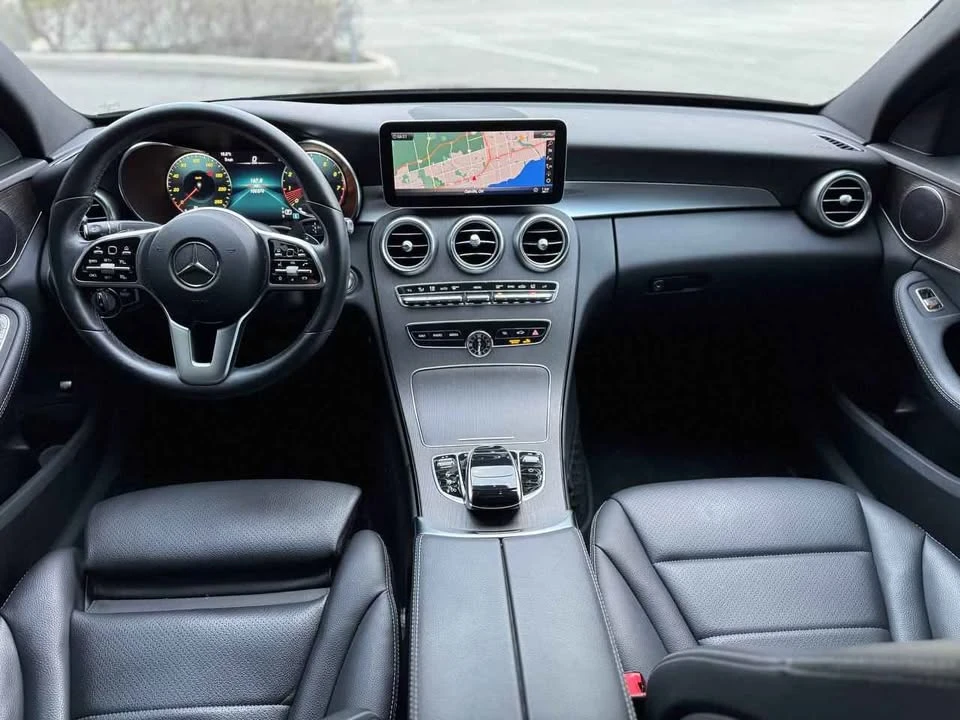 Mercedes-Benz C 300 * 2 �����* KEYLESS* �������* NO ACCIDENT*  | Mobile.bg � ����������� 16