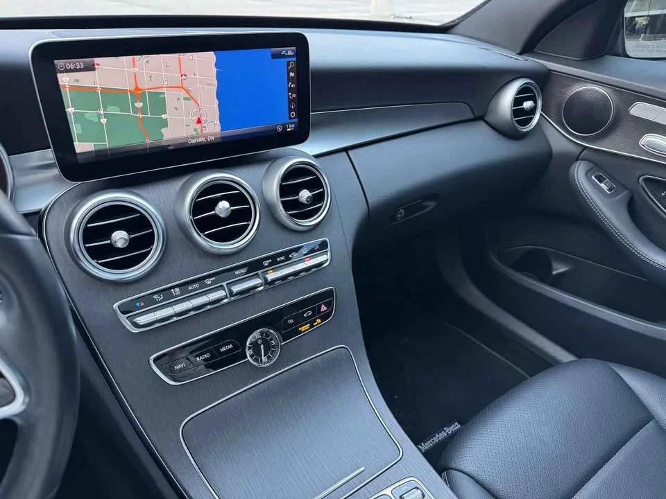 Mercedes-Benz C 300 * 2 �����* KEYLESS* �������* NO ACCIDENT*  | Mobile.bg � ����������� 13