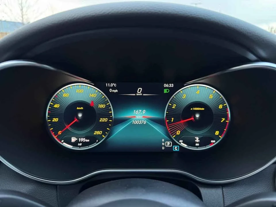 Mercedes-Benz C 300 * 2 �����* KEYLESS* �������* NO ACCIDENT*  | Mobile.bg � ����������� 10