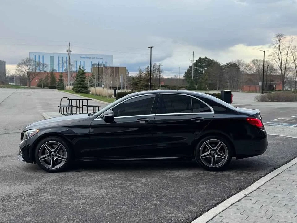 Mercedes-Benz C 300 * 2 �����* KEYLESS* �������* NO ACCIDENT*  | Mobile.bg � ����������� 3