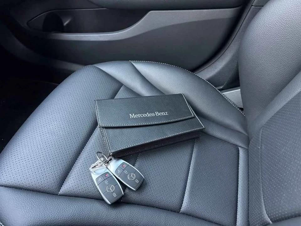 Mercedes-Benz C 300 * 2 �����* KEYLESS* �������* NO ACCIDENT*  | Mobile.bg � ����������� 9