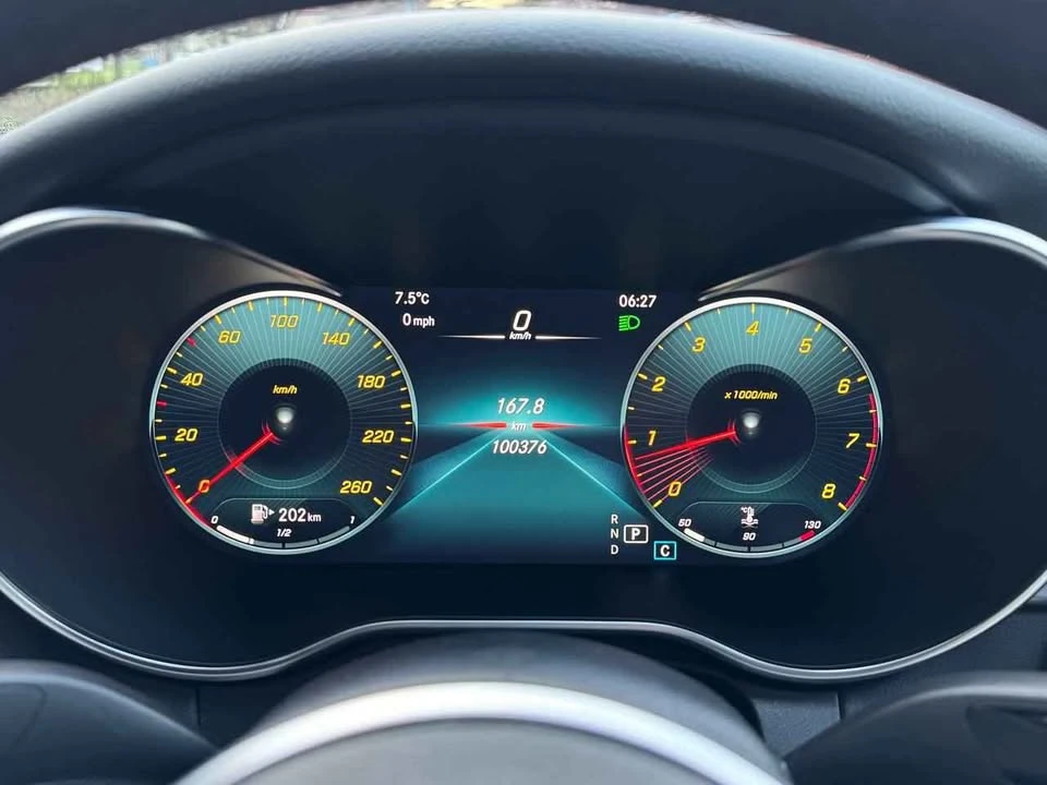 Mercedes-Benz C 300 * 2 �����* KEYLESS* �������* NO ACCIDENT*  | Mobile.bg � ����������� 14