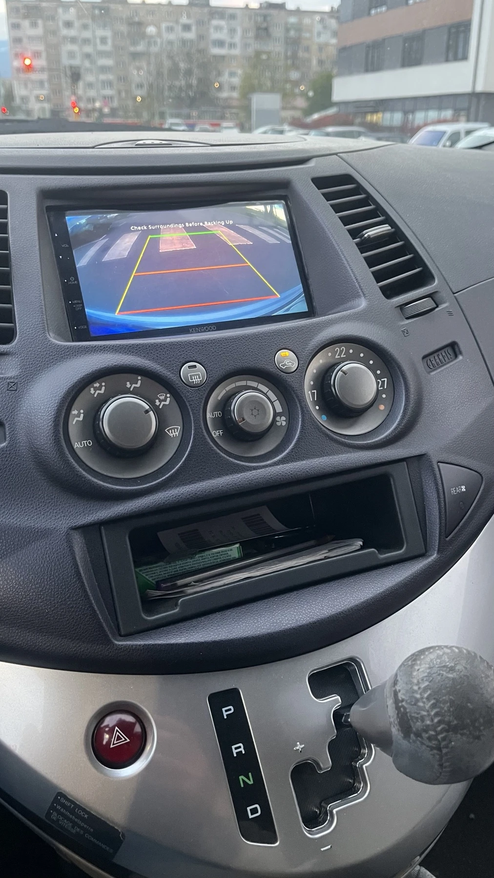 Mitsubishi Grandis, снимка 13 - Автомобили и джипове - 54315417