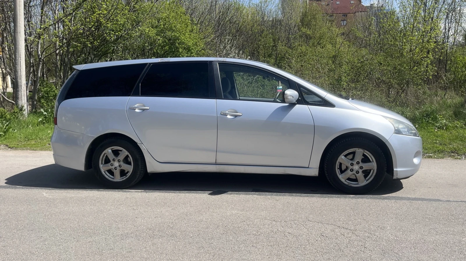 Mitsubishi Grandis, снимка 5 - Автомобили и джипове - 54315417