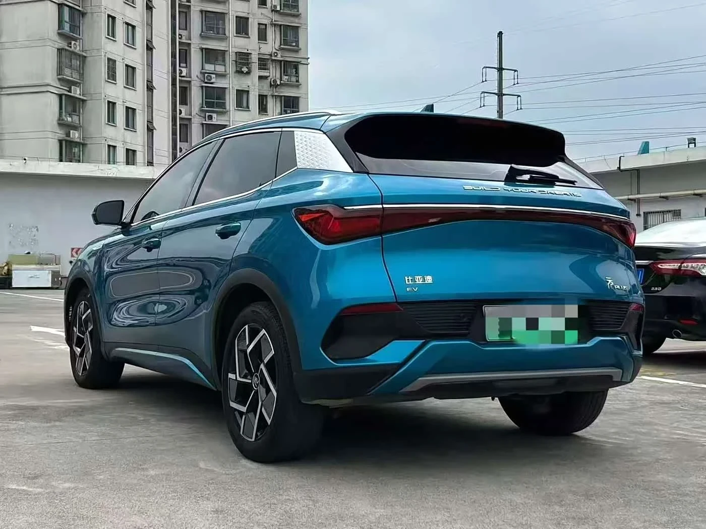 BYD Atto3 Flagship model 510 km autogeorge.com, снимка 4 - Автомобили и джипове - 54563072