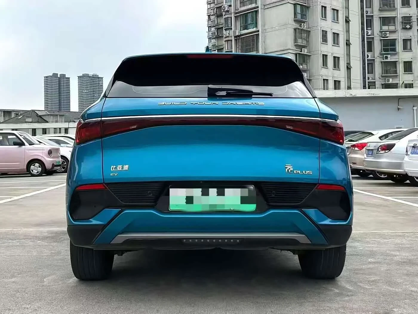 BYD Atto3 Flagship model 510 km autogeorge.com, снимка 3 - Автомобили и джипове - 54563072