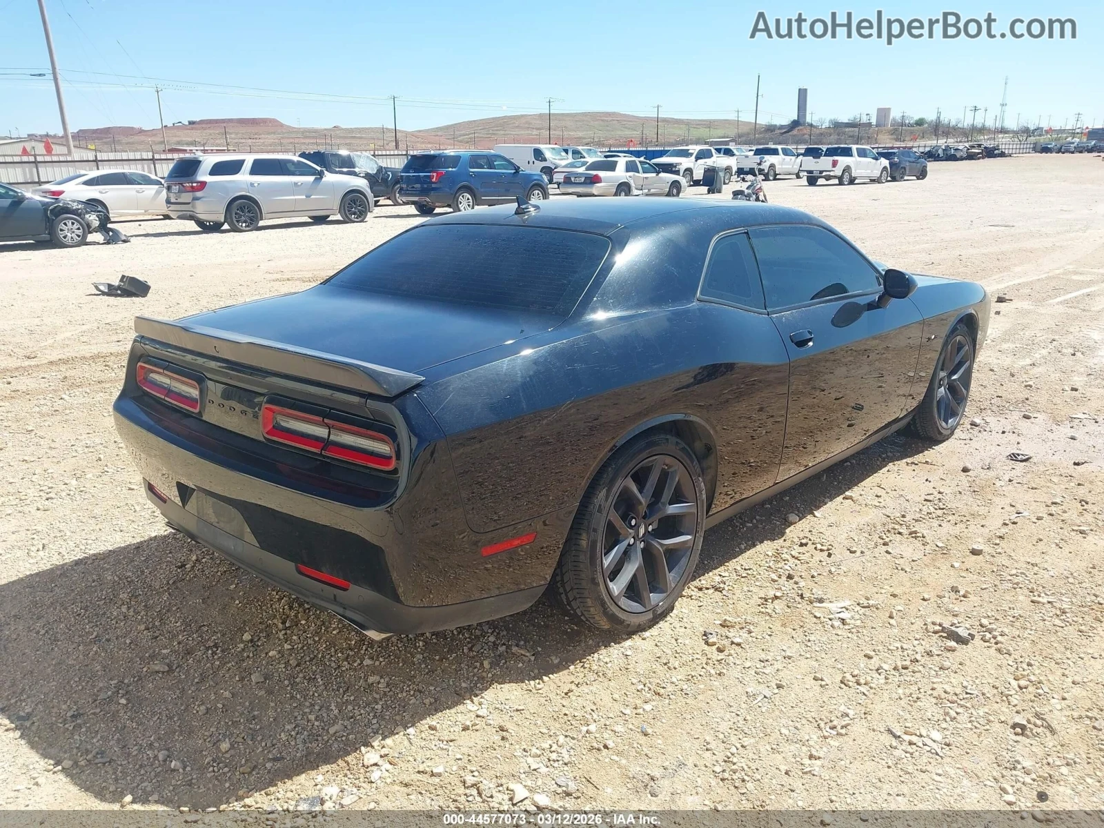 Dodge Challenger R/T* ОБДУХВАНЕ* ПОДГРЕВ* КАМЕРА* ШИБИДАХ, снимка 7 - Автомобили и джипове - 54648329