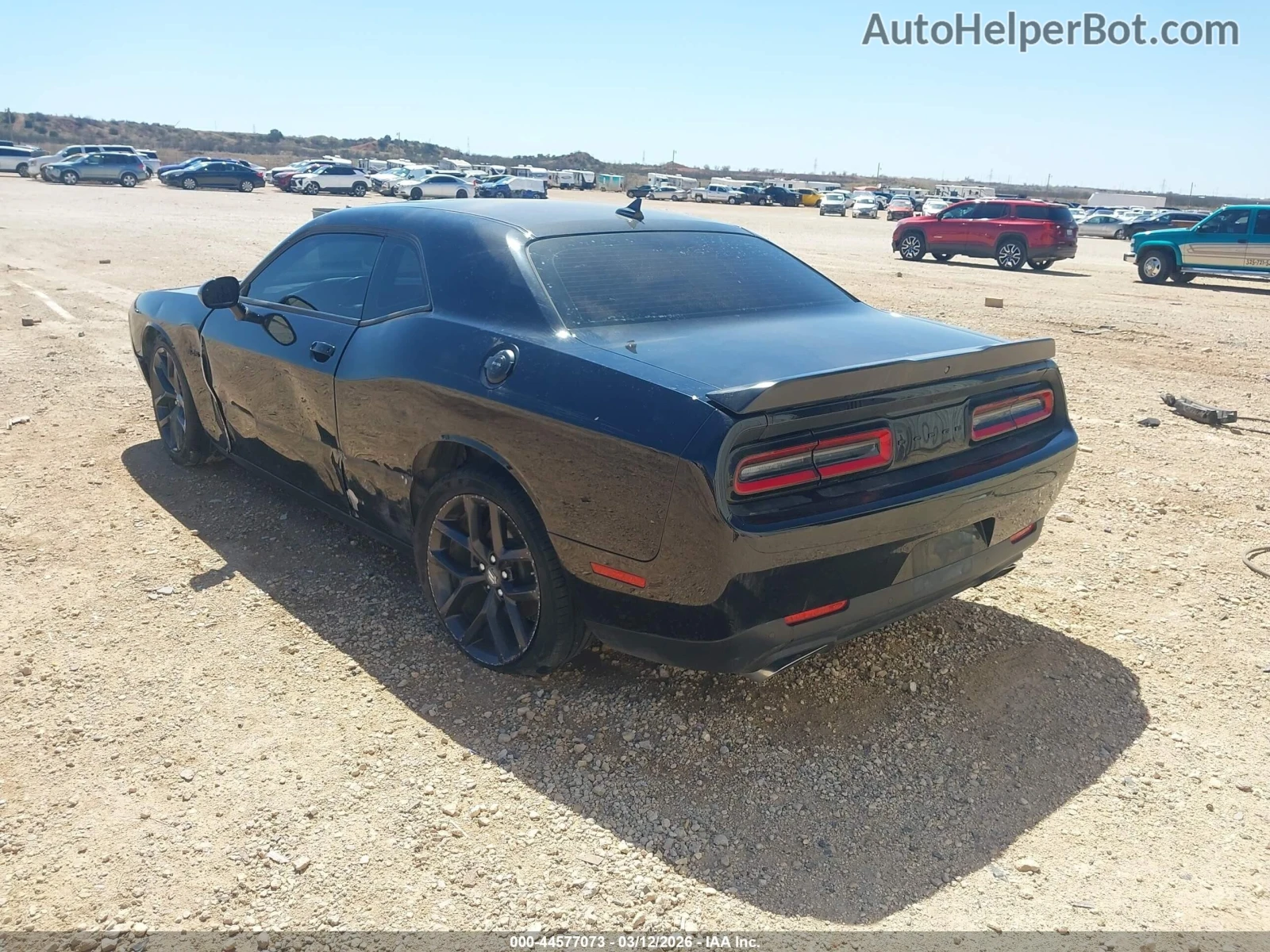 Dodge Challenger R/T* ОБДУХВАНЕ* ПОДГРЕВ* КАМЕРА* ШИБИДАХ, снимка 5 - Автомобили и джипове - 54648329