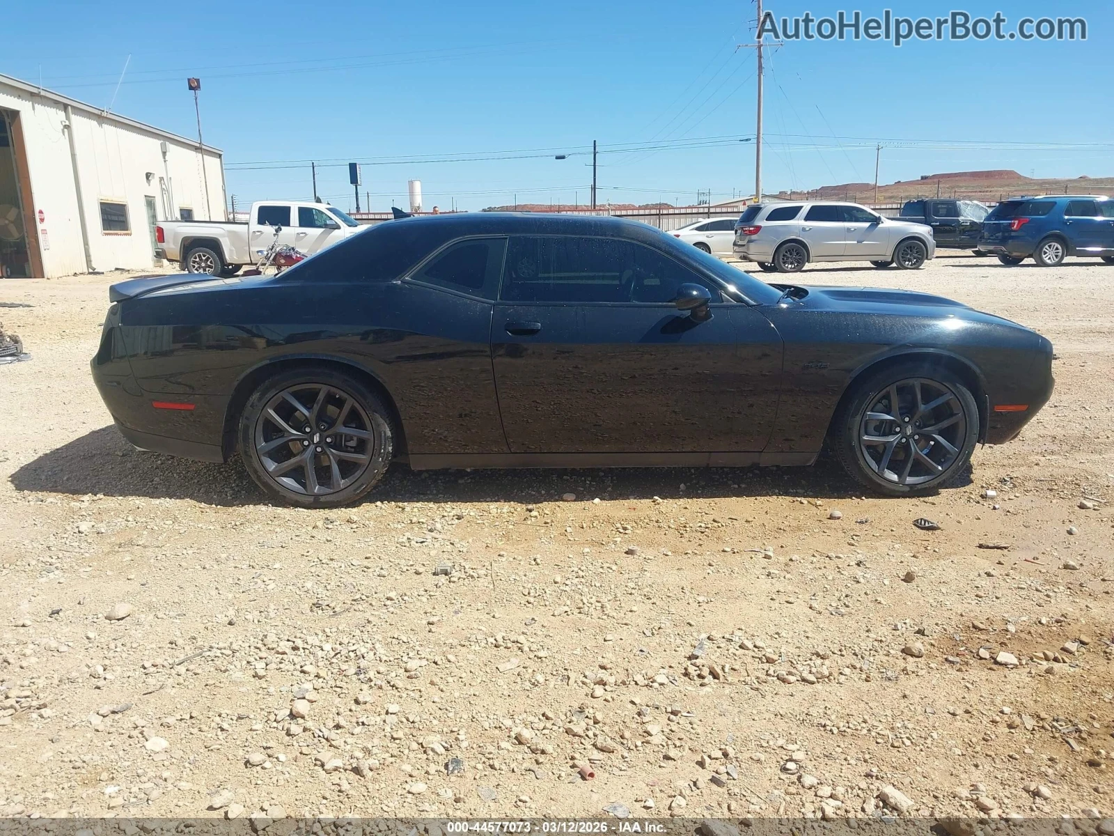 Dodge Challenger R/T* ОБДУХВАНЕ* ПОДГРЕВ* КАМЕРА* ШИБИДАХ, снимка 8 - Автомобили и джипове - 54648329