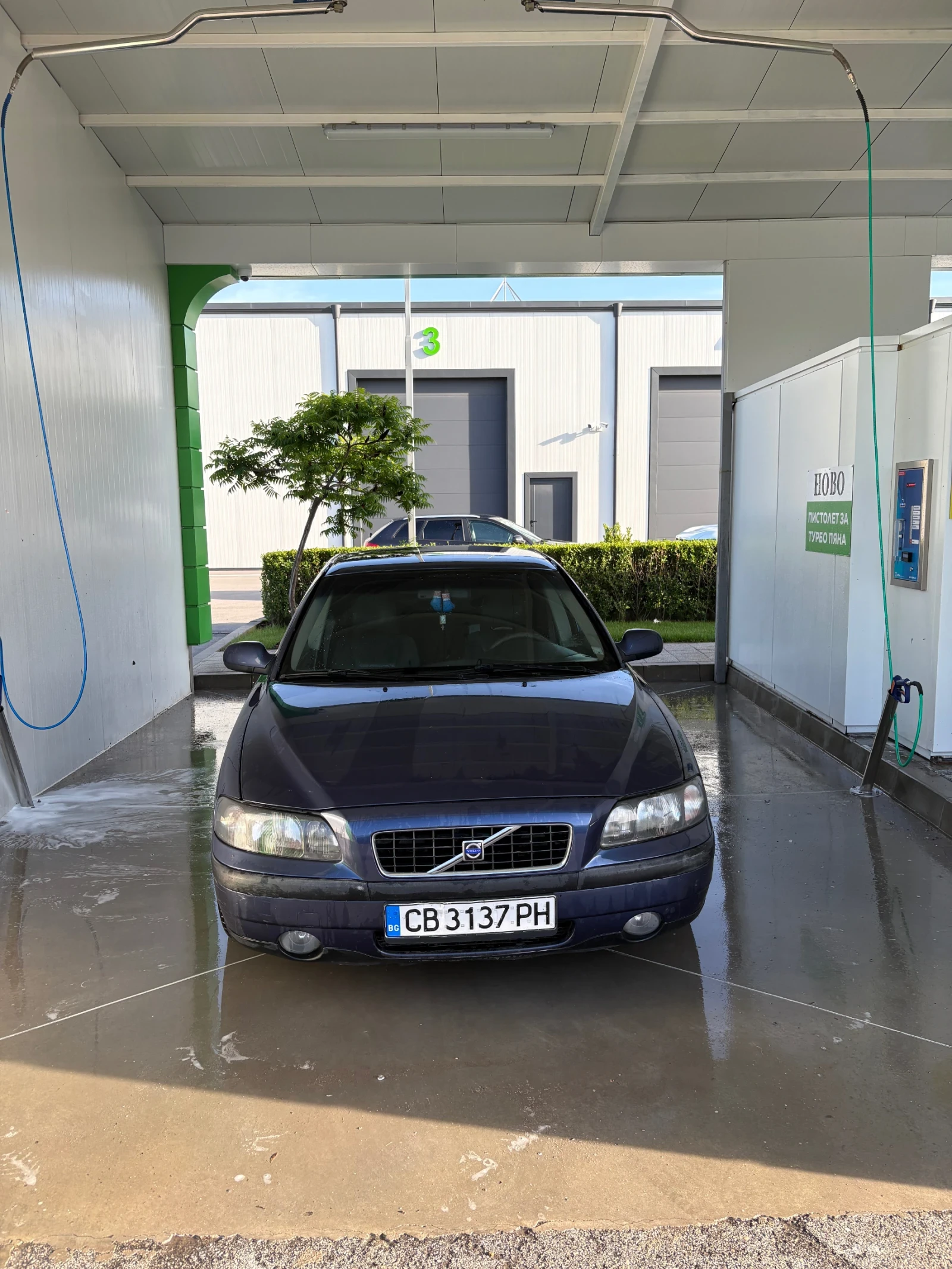 Volvo S60 Volvo S60 2.4 D5