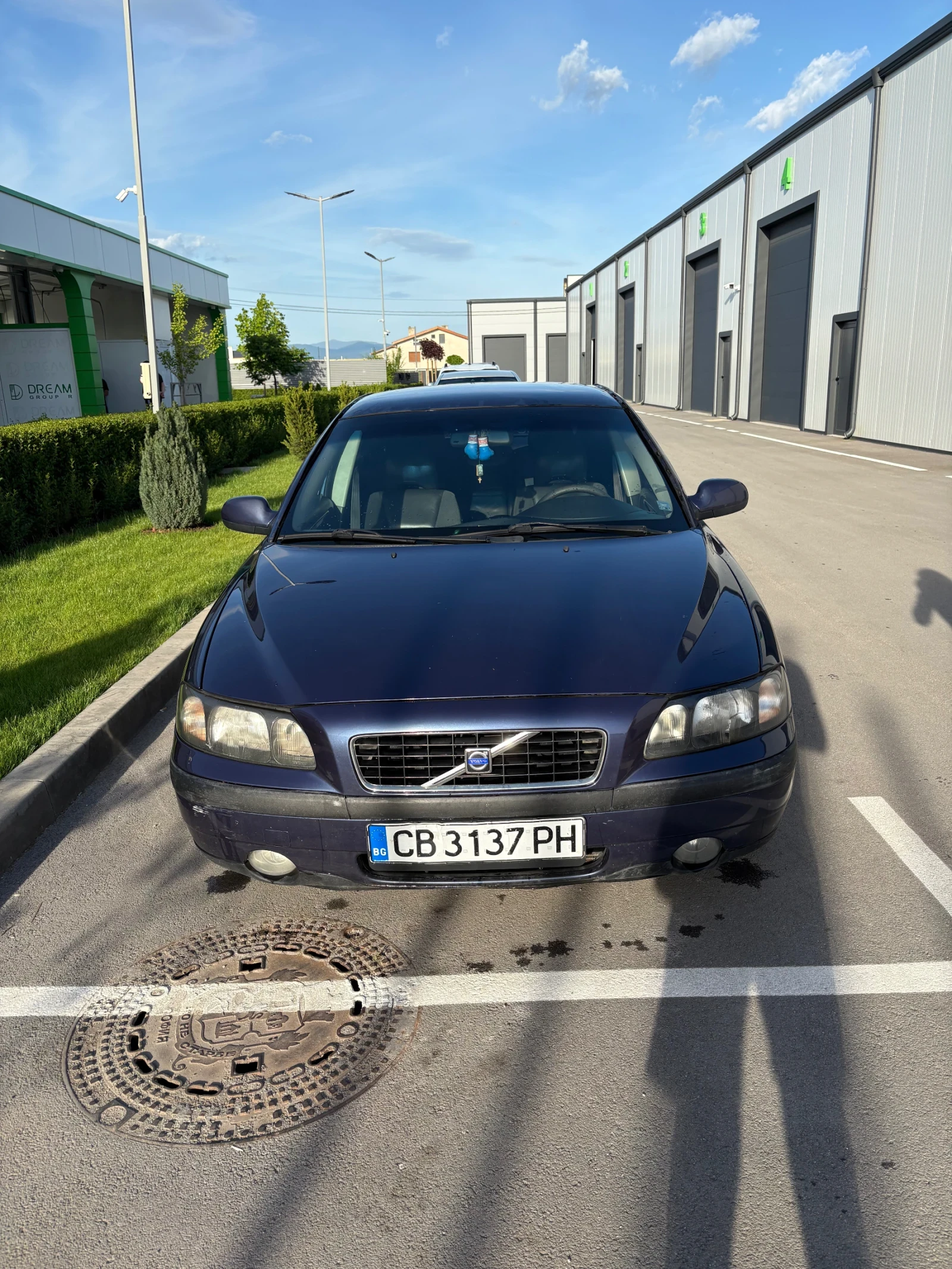 Volvo S60 2.4 D5, снимка 2 - Автомобили и джипове - 54671101