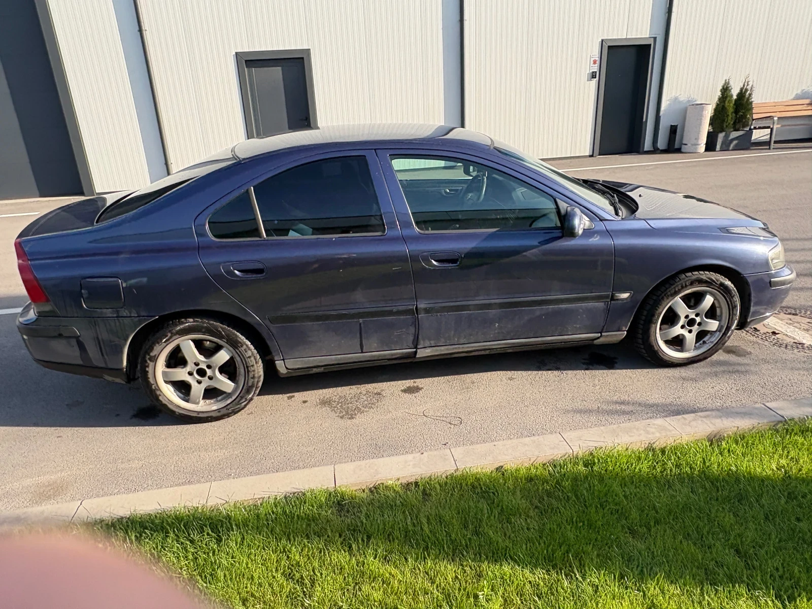Volvo S60 2.4 D5, снимка 9 - Автомобили и джипове - 54671101