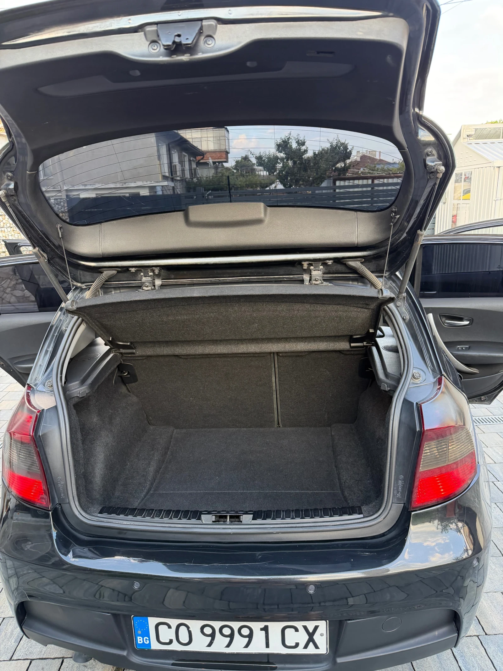 BMW 120 BMW 120d 163 ks full M1-pac, снимка 14 - Автомобили и джипове - 54683601