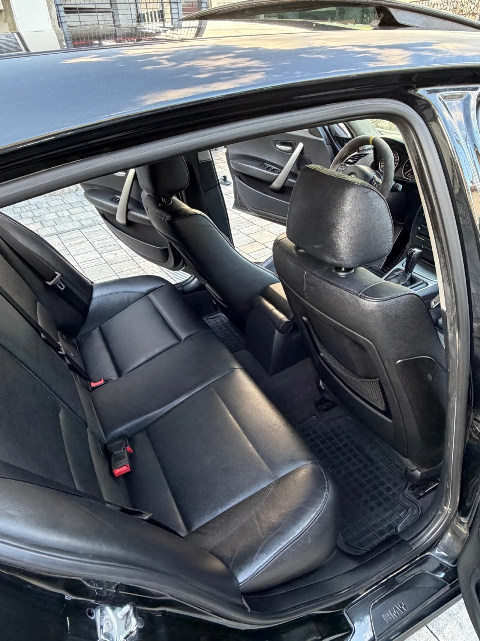 BMW 120 BMW 120d 163 ks full M1-pac, снимка 8 - Автомобили и джипове - 54683601