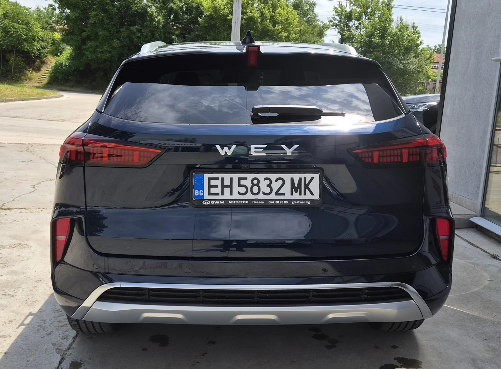 Wey 05 Luxury P-Hev 4x4 476кс ГАРАНЦИЯ - 2031г., снимка 5 - Автомобили и джипове - 54747564