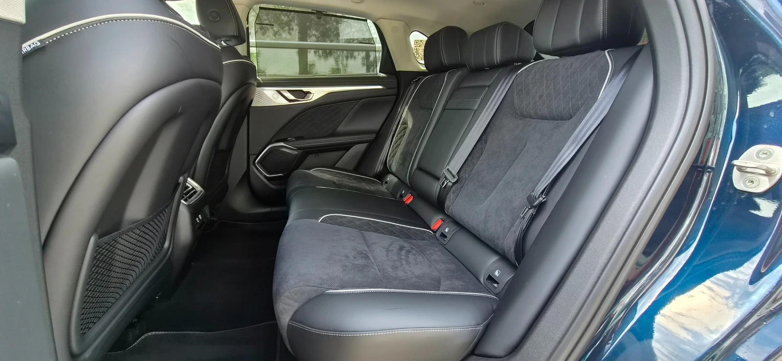 Wey 05 Luxury P-Hev 4x4 476кс ГАРАНЦИЯ - 2031г., снимка 9 - Автомобили и джипове - 54747564