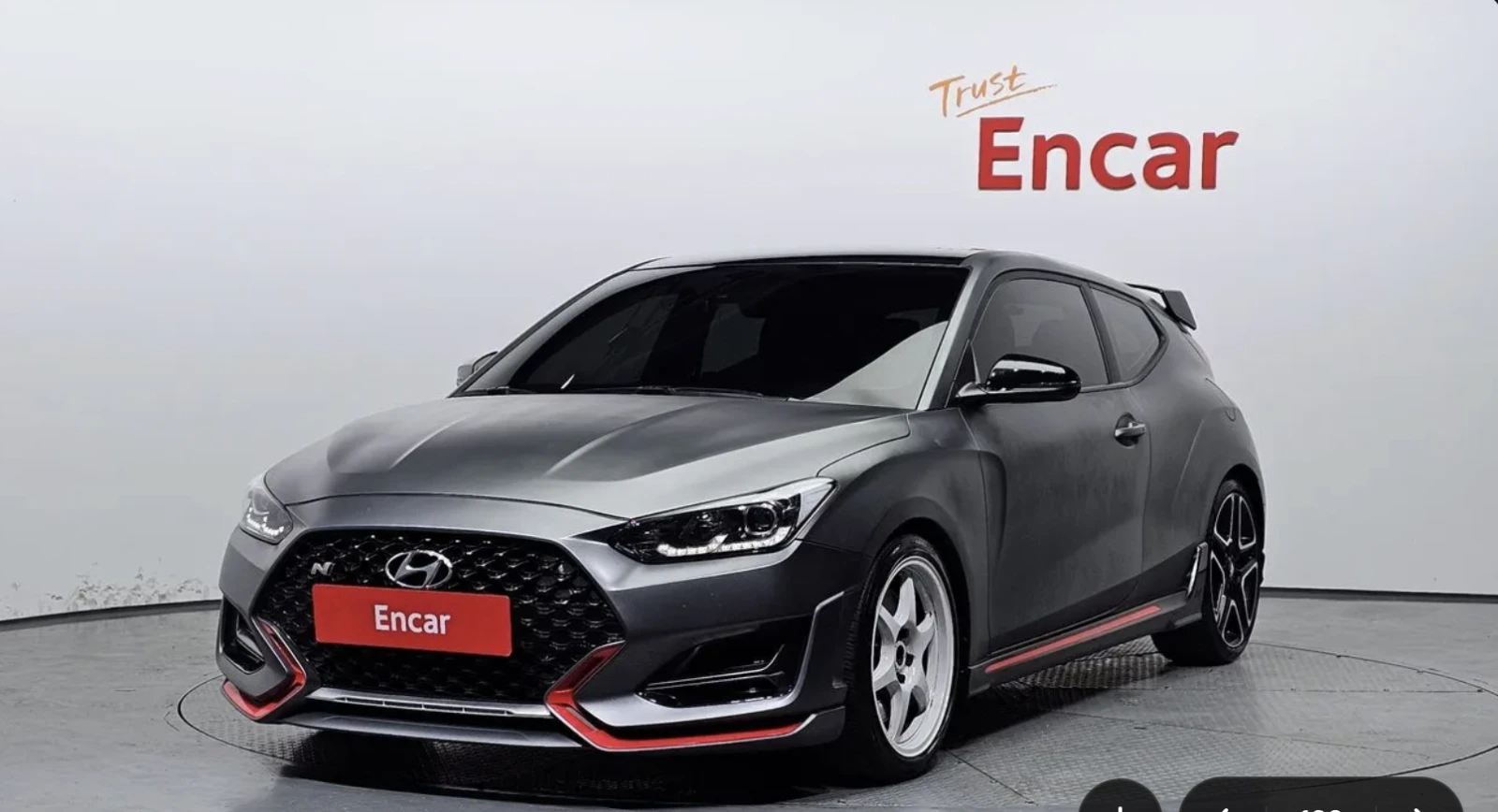 Hyundai Veloster  2.0 N* КОЖА* ПОДГРЕВ* ОБДУХВ* НАВИ* КАМЕРА