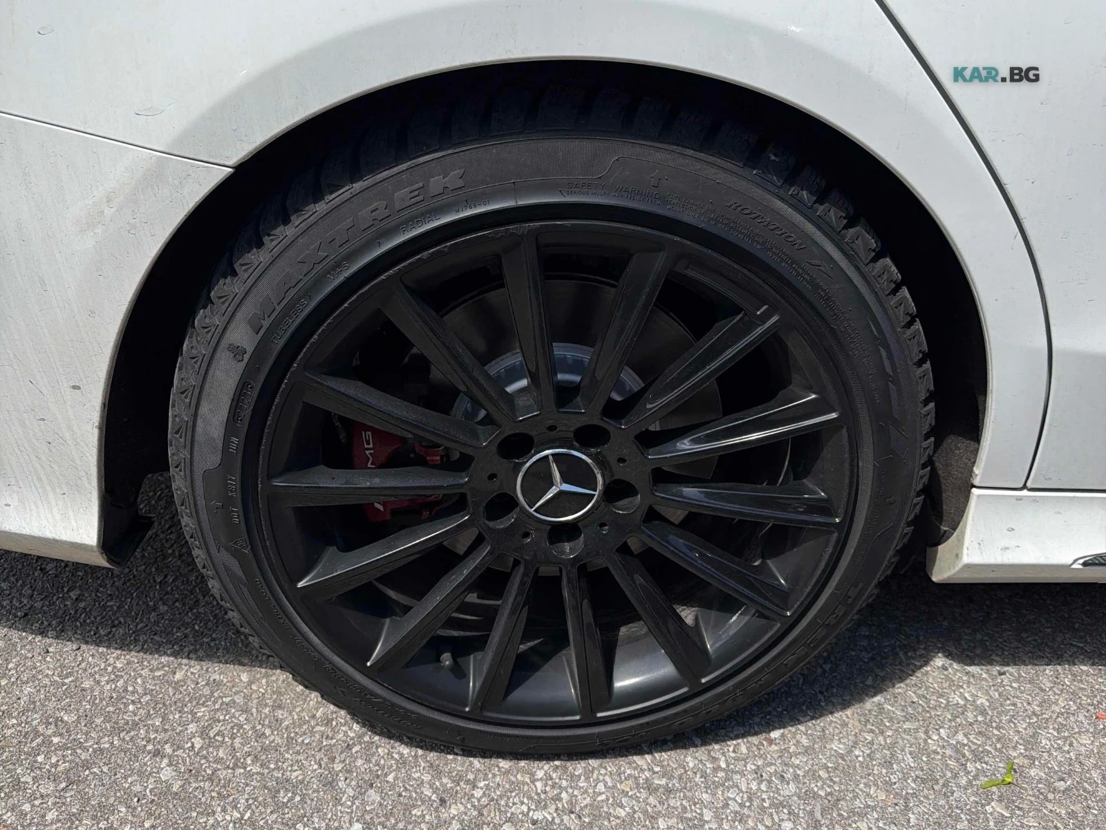 Mercedes-Benz C 43 AMG Автокредит Цена до България, снимка 10 - Автомобили и джипове - 54819636