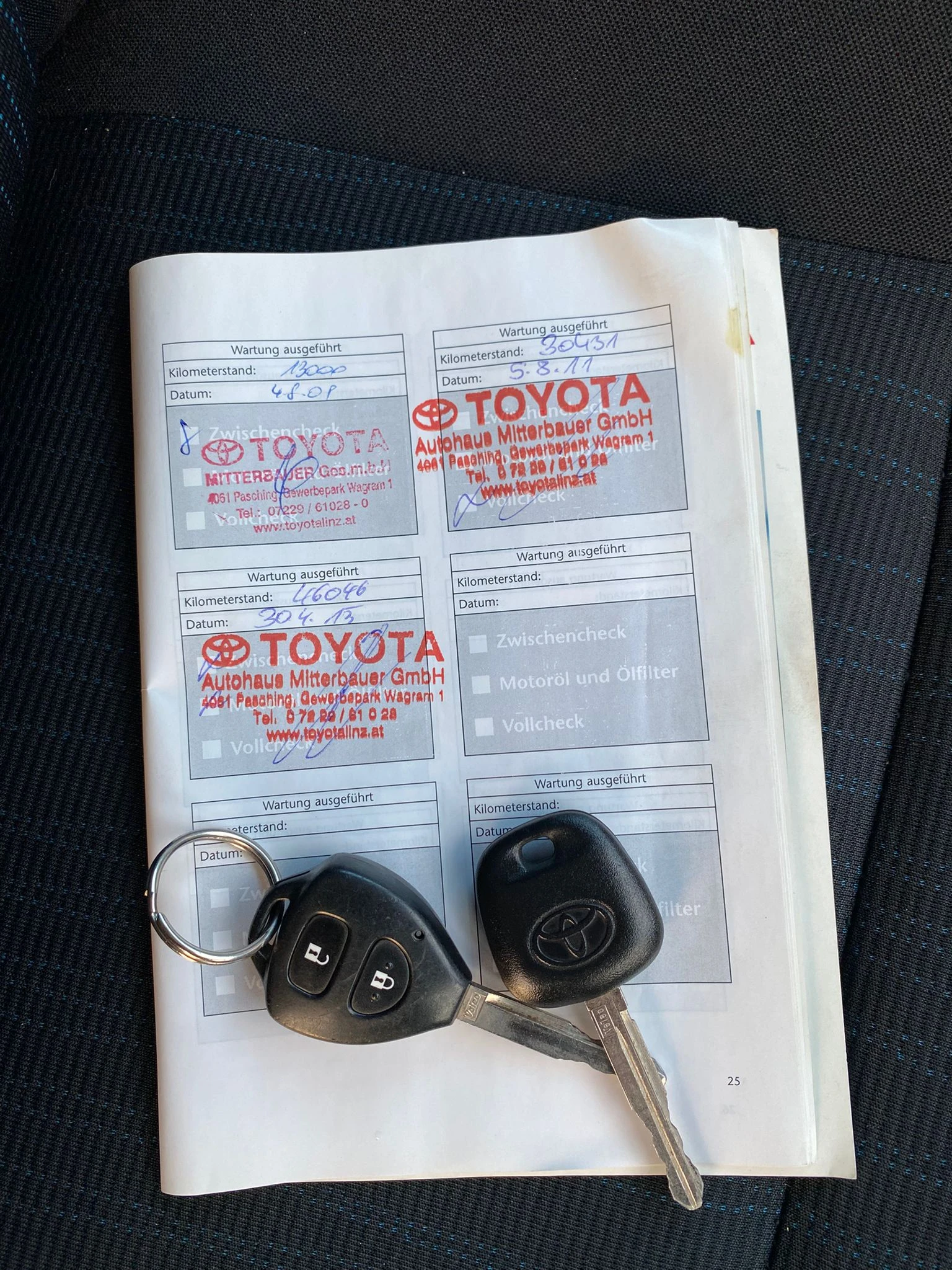 Toyota Auris, снимка 8 - Автомобили и джипове - 54828188