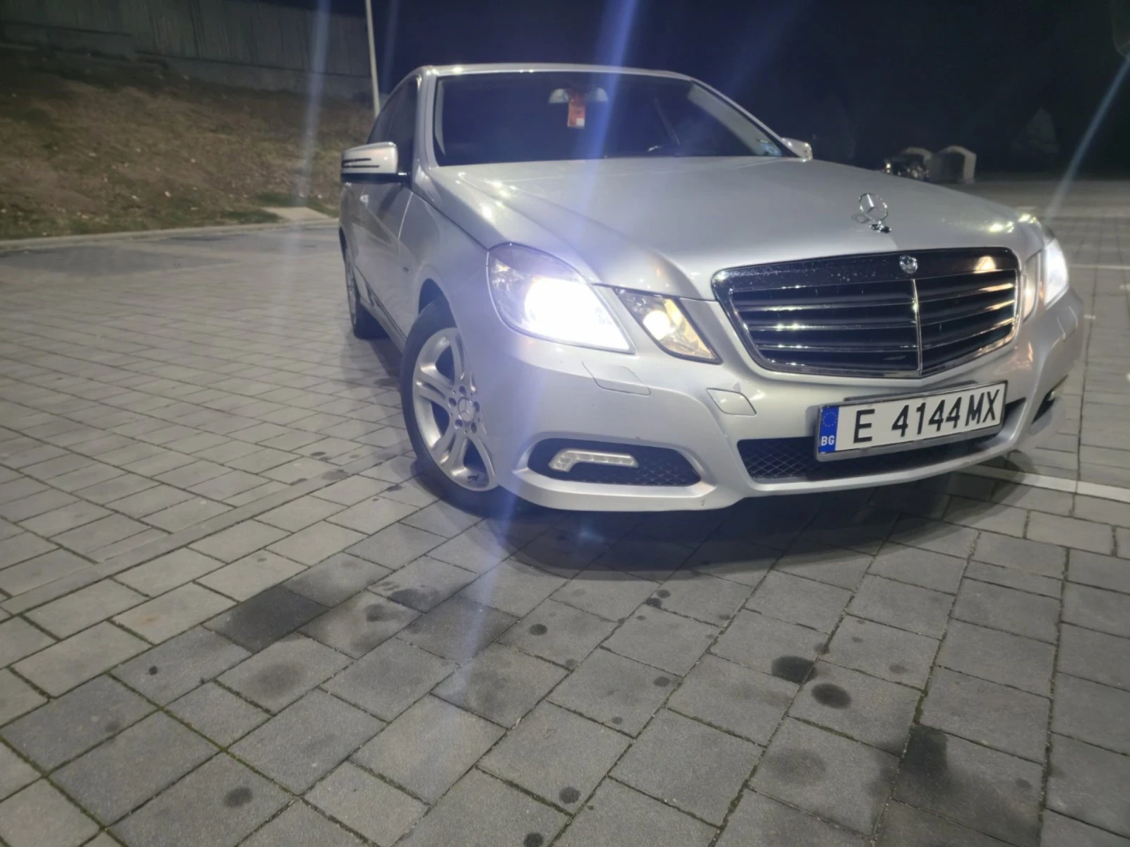 Mercedes-Benz E 250