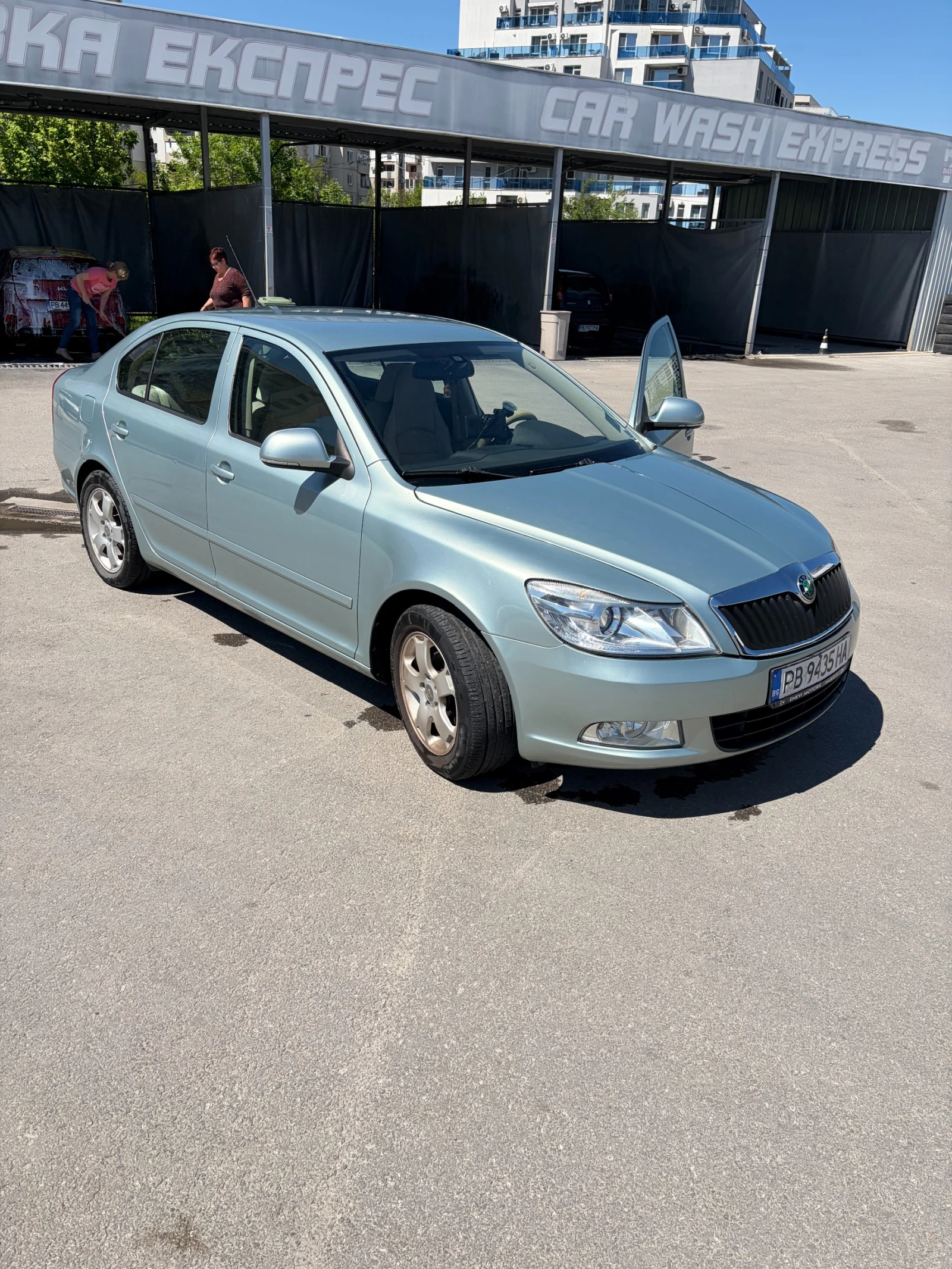Skoda Octavia, снимка 2 - Автомобили и джипове - 54898377