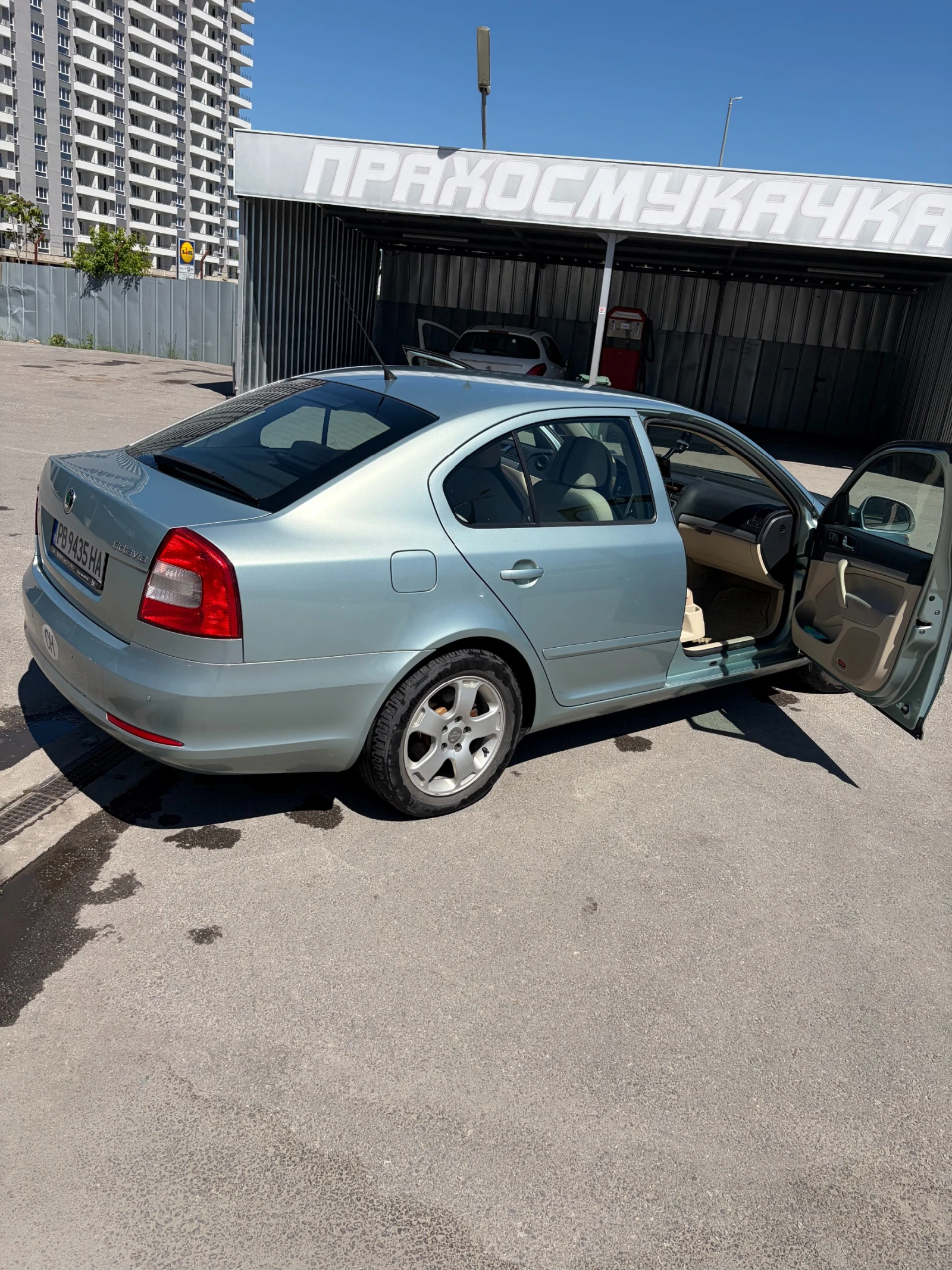 Skoda Octavia, снимка 4 - Автомобили и джипове - 54898377