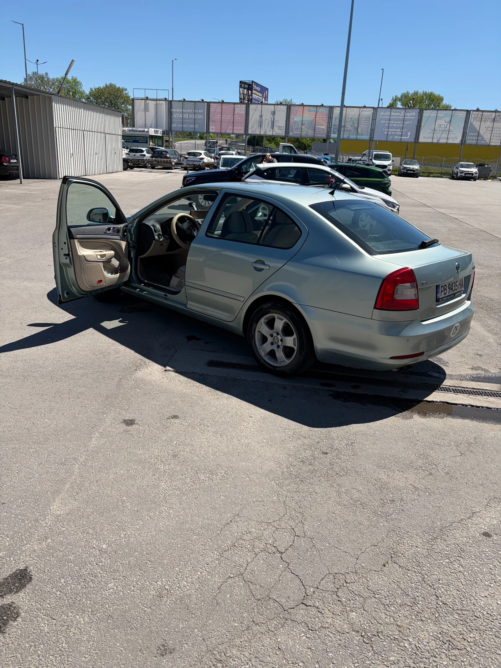 Skoda Octavia, снимка 5 - Автомобили и джипове - 54898377