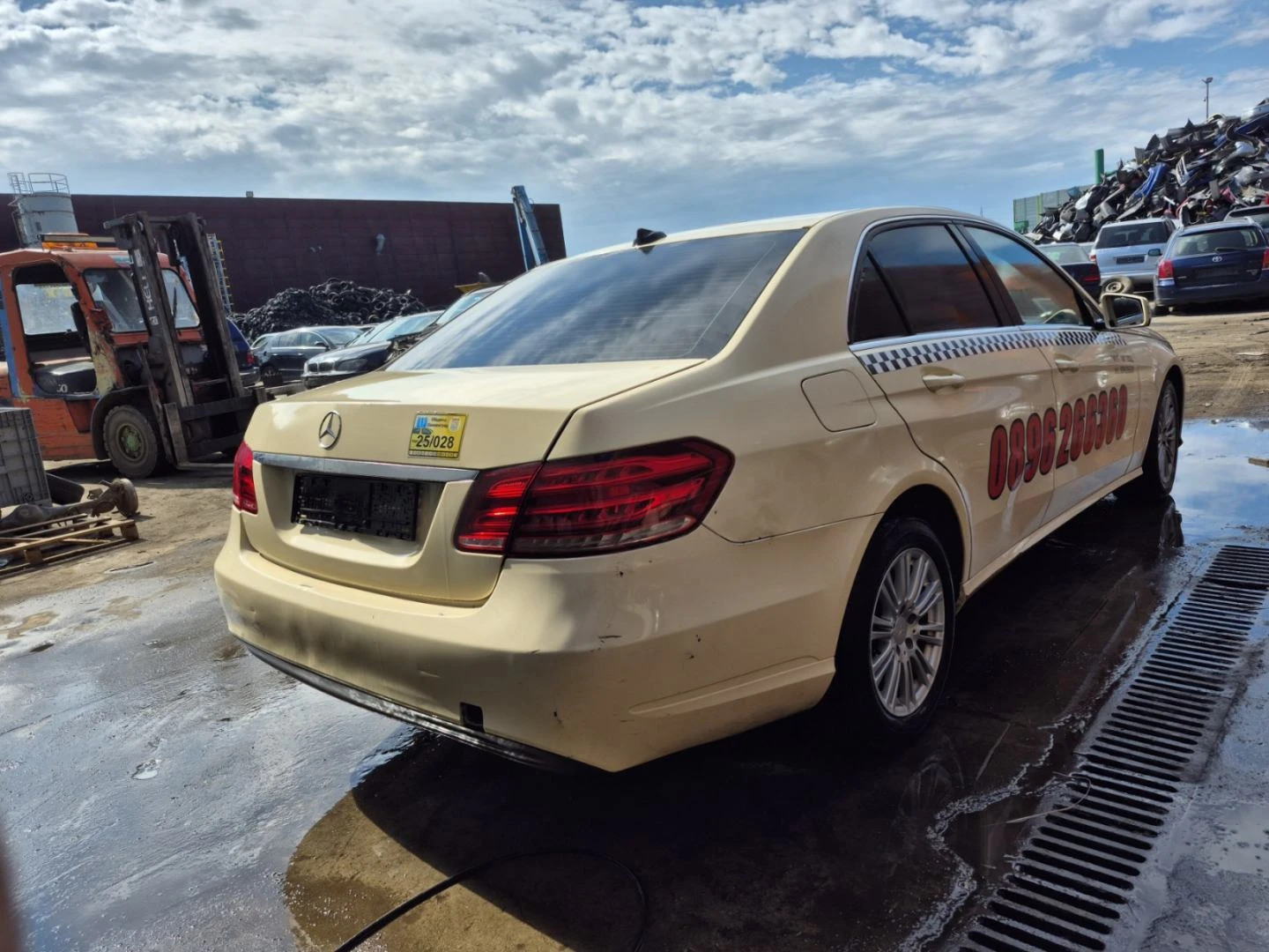 Mercedes-Benz E 200 | Mobile.bg � ����������� 5
