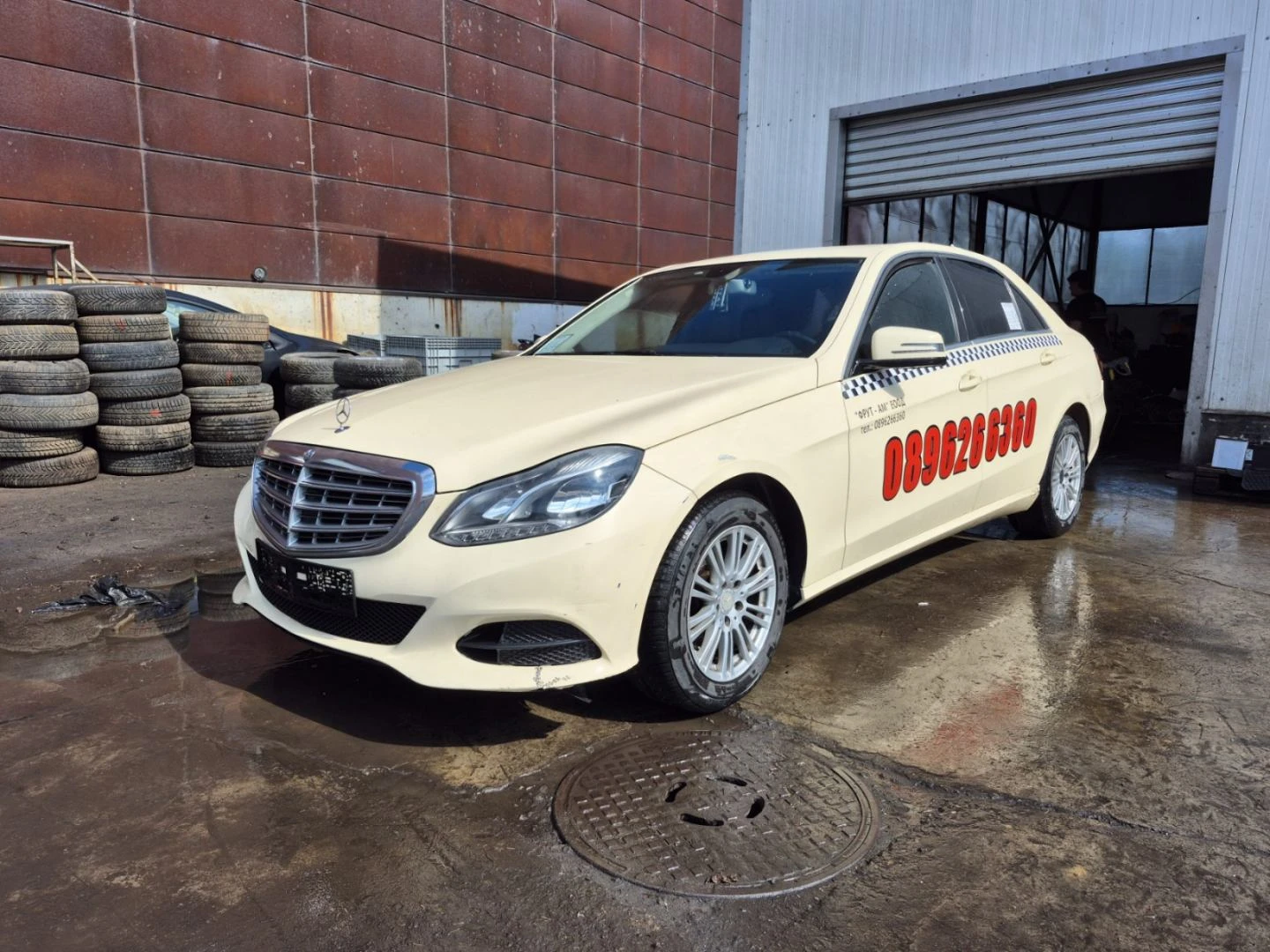 Mercedes-Benz E 200 | Mobile.bg � ����������� 1