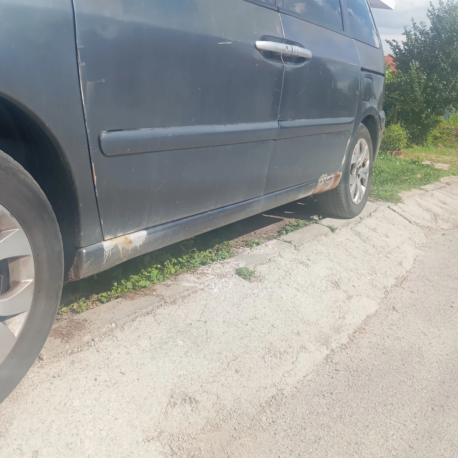 Citroen C8 Ван, снимка 10 - Автомобили и джипове - 55036297