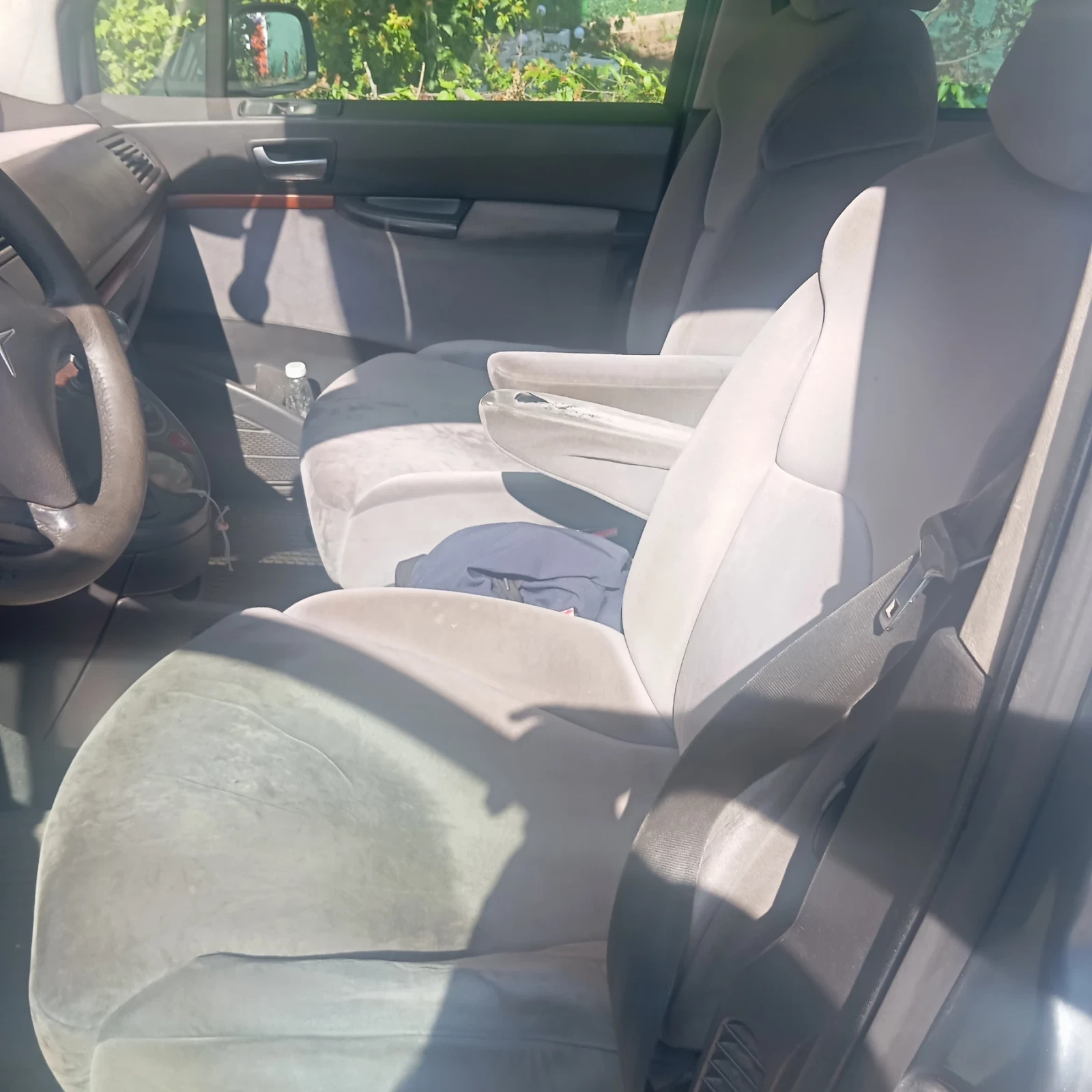 Citroen C8 Ван, снимка 6 - Автомобили и джипове - 55036297