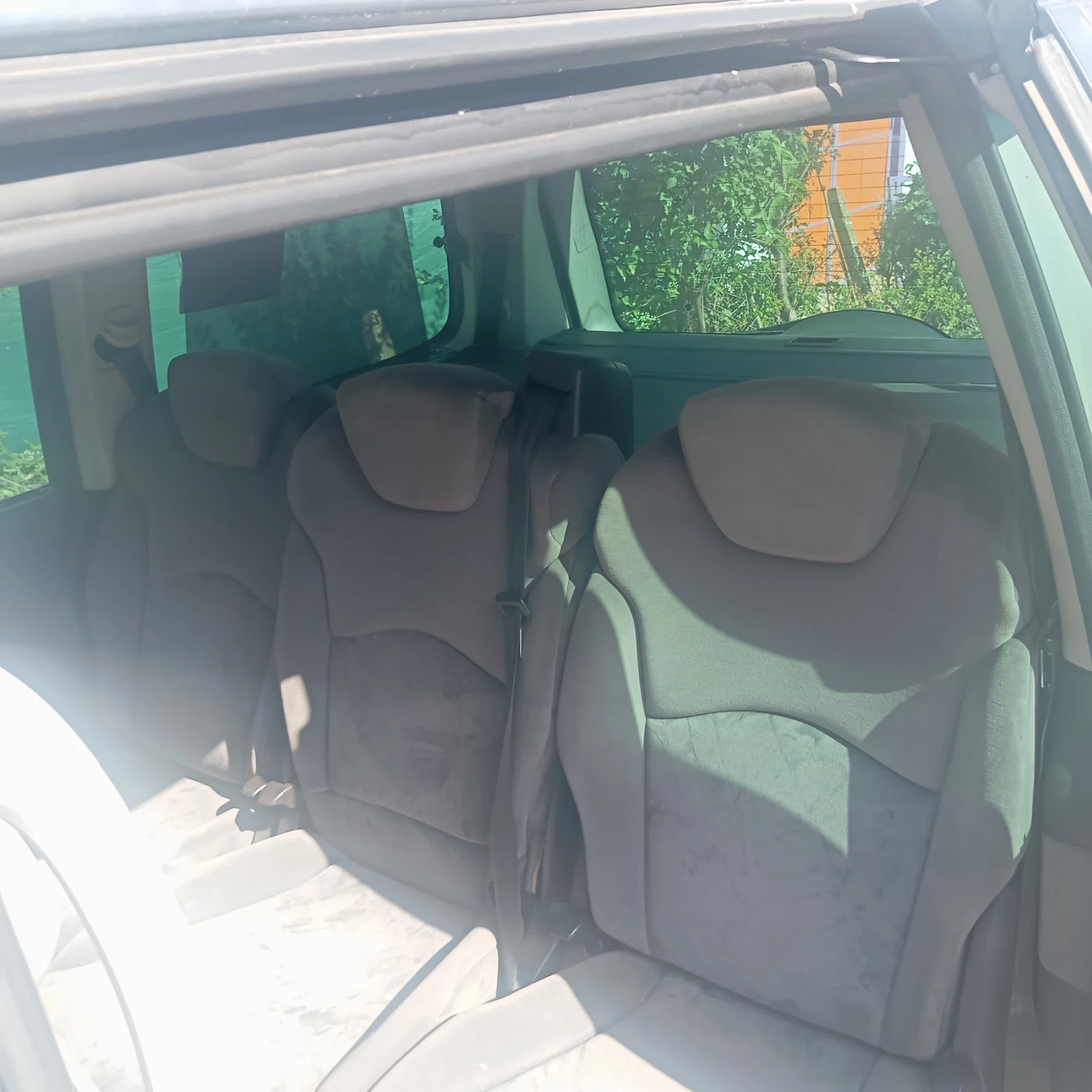Citroen C8 Ван, снимка 8 - Автомобили и джипове - 55036297