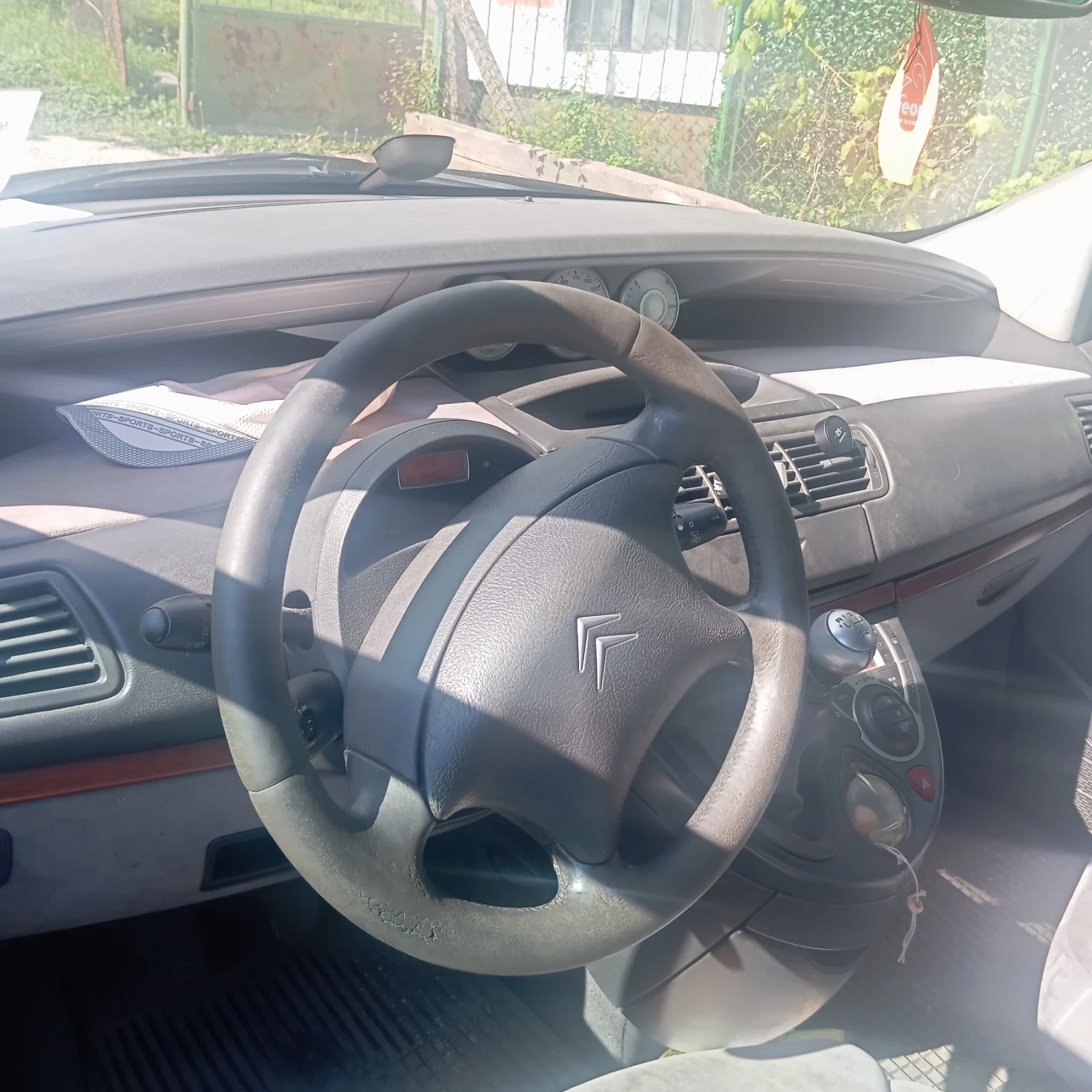 Citroen C8 Ван, снимка 4 - Автомобили и джипове - 55036297