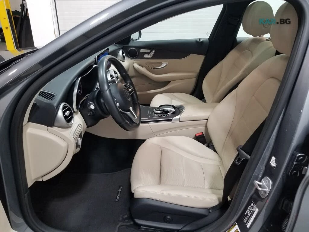 Mercedes-Benz C 300 * 4MATIC* АвтоКредит * (ЦЕНА ДО БГ), снимка 8 - Автомобили и джипове - 55123881