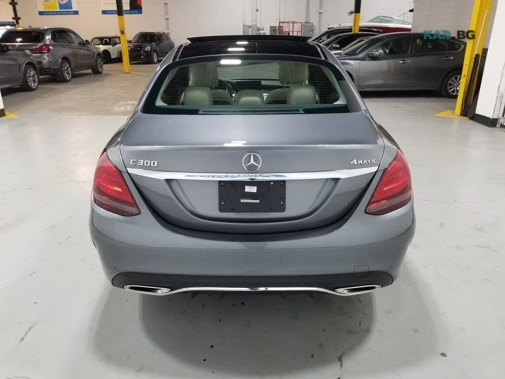 Mercedes-Benz C 300 * 4MATIC* АвтоКредит * (ЦЕНА ДО БГ), снимка 4 - Автомобили и джипове - 55123881