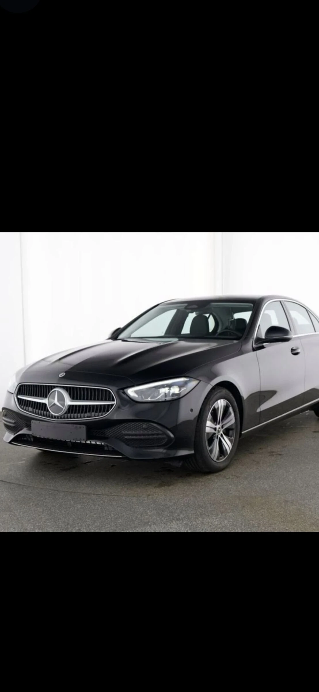 Mercedes-Benz C 180, снимка 2 - Автомобили и джипове - 55334002