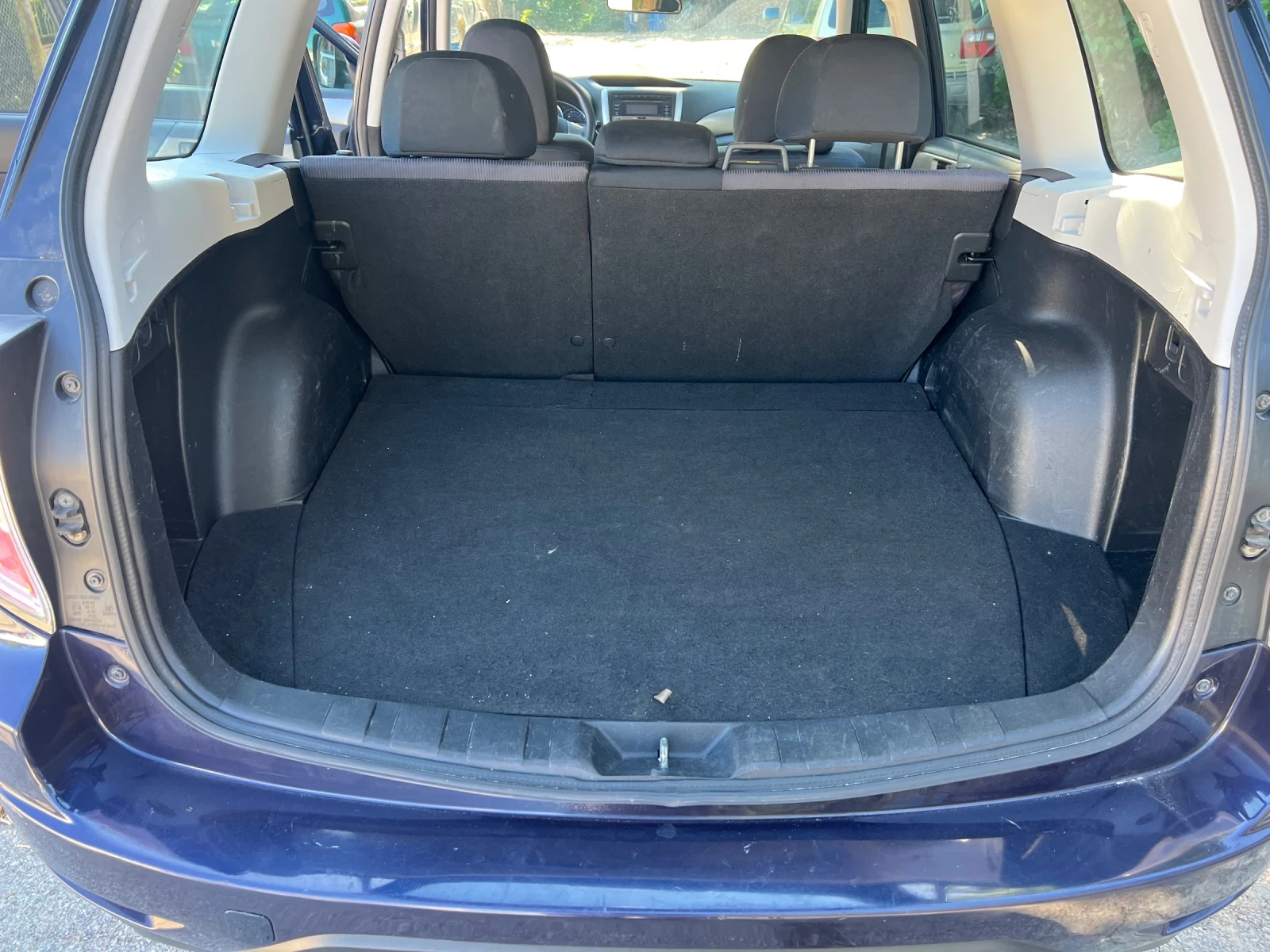 Subaru Forester, снимка 12 - Автомобили и джипове - 55273788