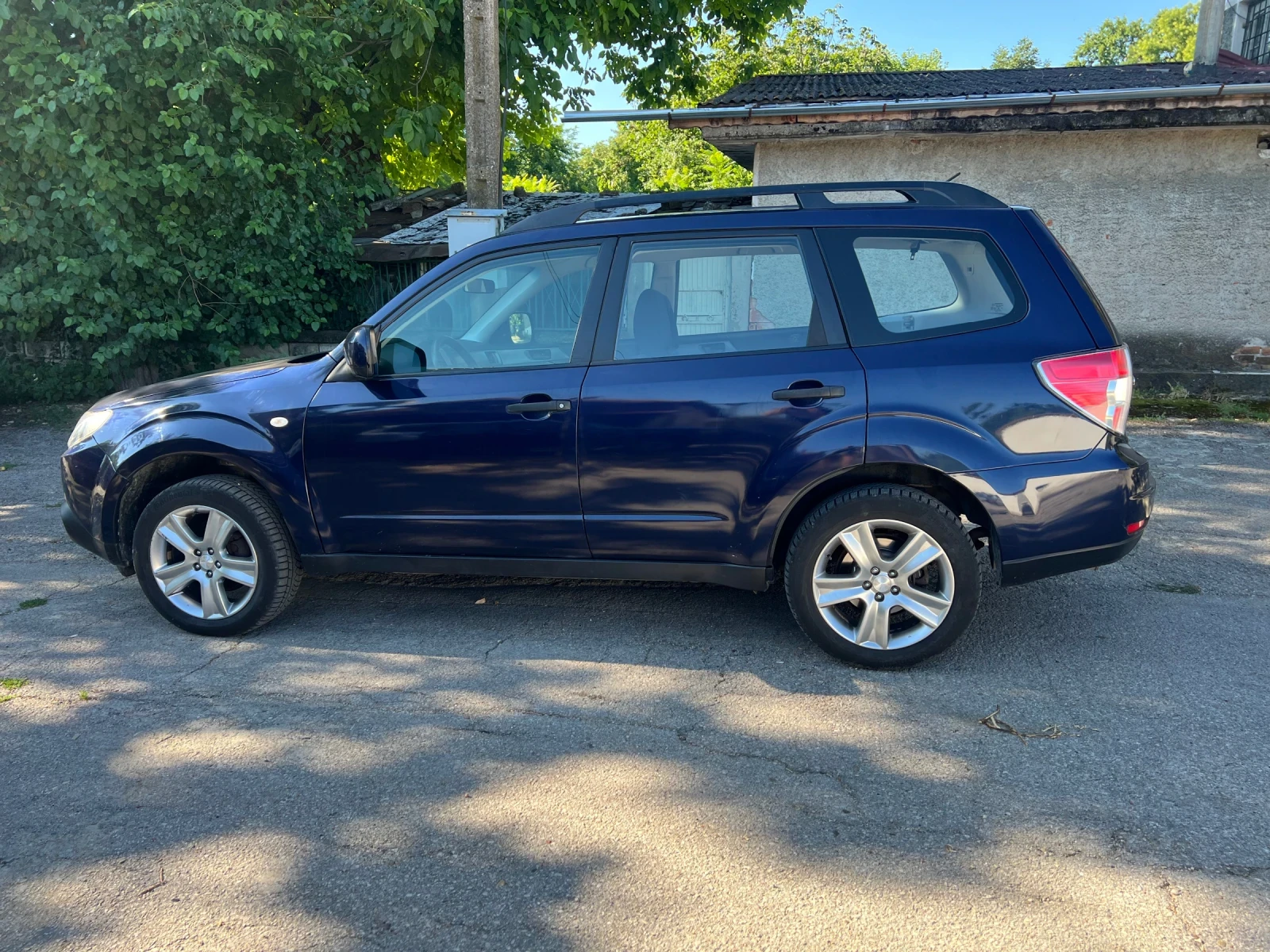 Subaru Forester, снимка 4 - Автомобили и джипове - 55273788