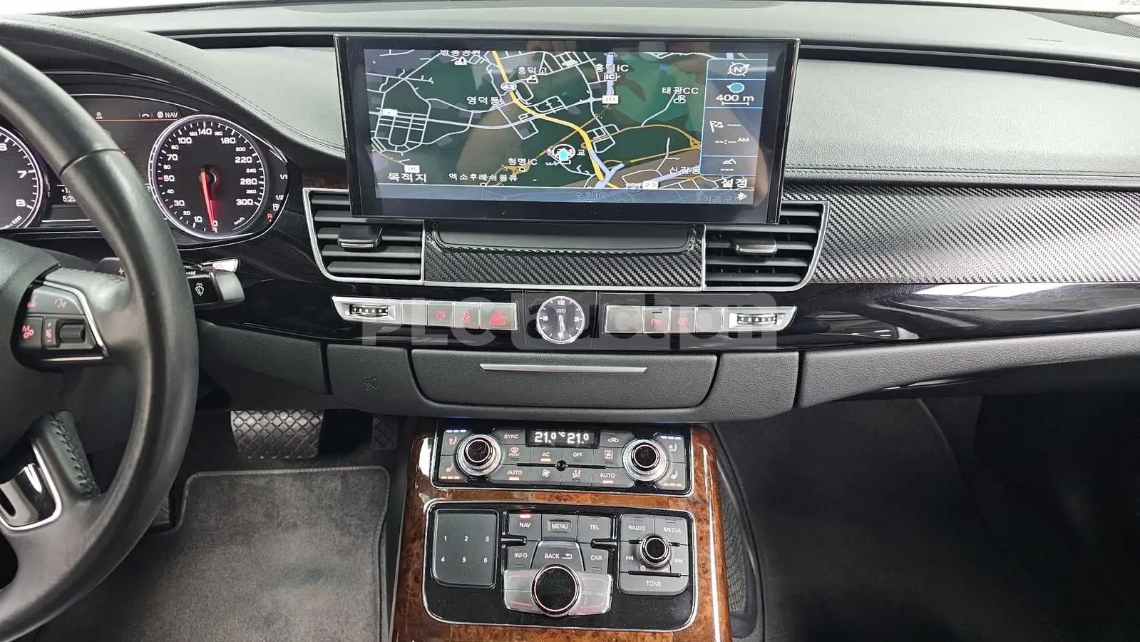 Audi A8 QUATTRO S LINE PRESTIGE PANORAMA/360CAM | Mobile.bg � ����������� 13