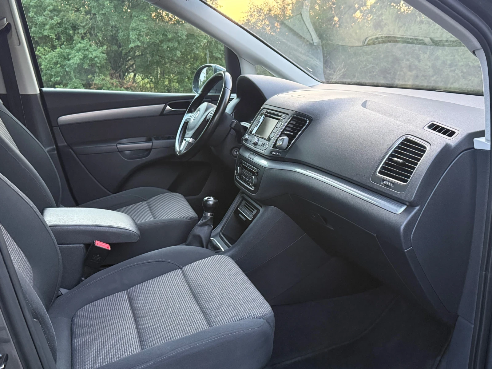 VW Sharan 2.0 TDI | Mobile.bg � ����������� 13
