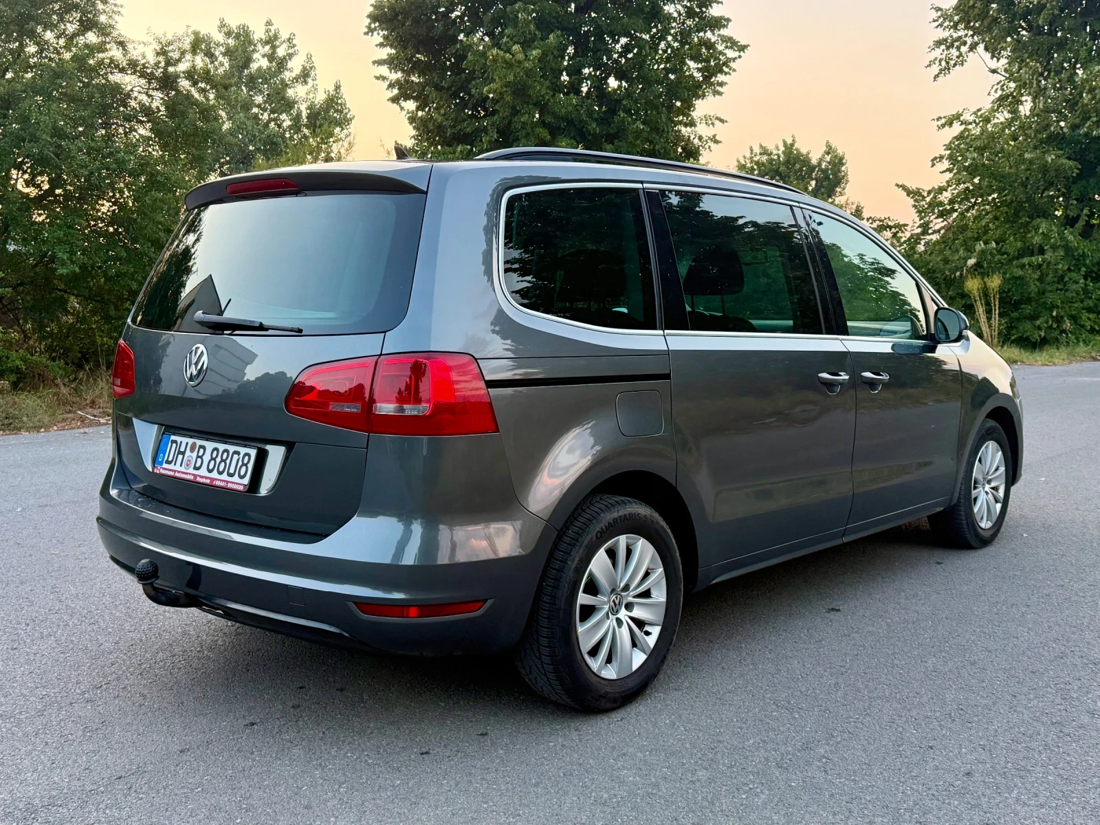 VW Sharan 2.0 TDI | Mobile.bg � ����������� 7