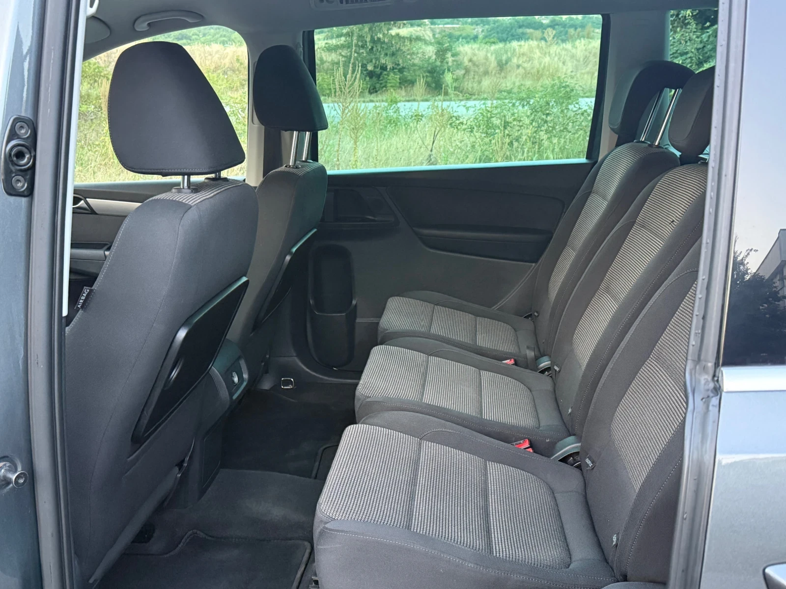 VW Sharan 2.0 TDI | Mobile.bg � ����������� 11