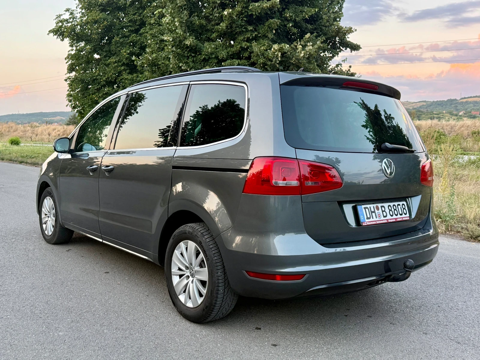 VW Sharan 2.0 TDI | Mobile.bg � ����������� 5