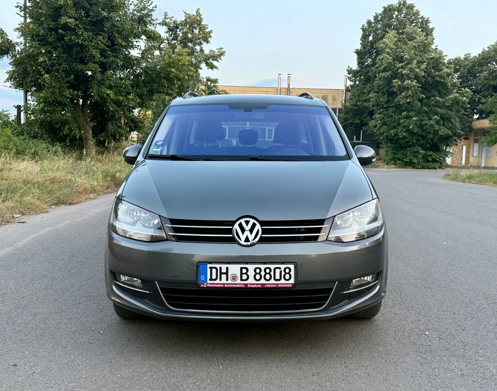 VW Sharan 2.0 TDI | Mobile.bg � ����������� 2