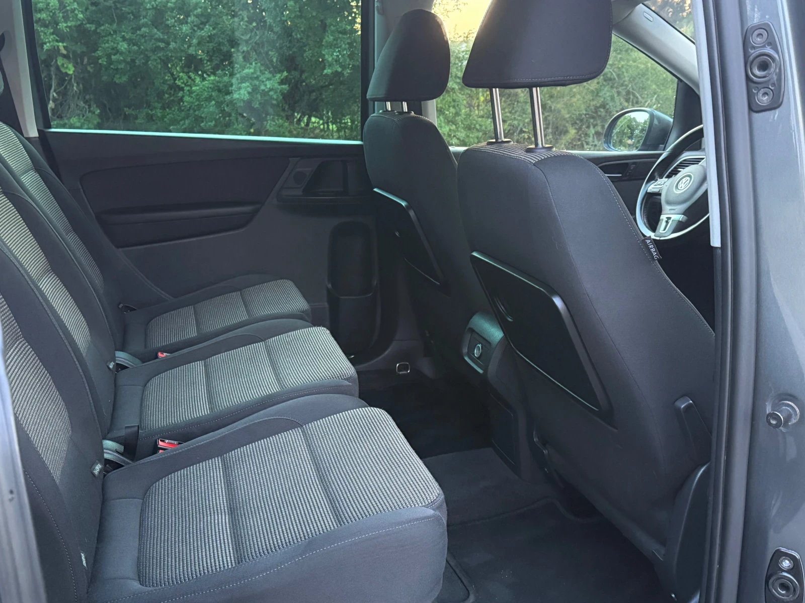 VW Sharan 2.0 TDI | Mobile.bg � ����������� 12